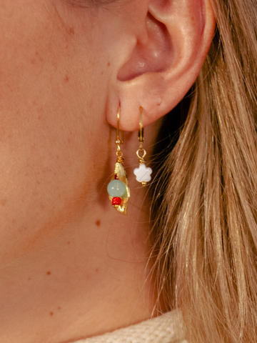 Pendientes Calypso