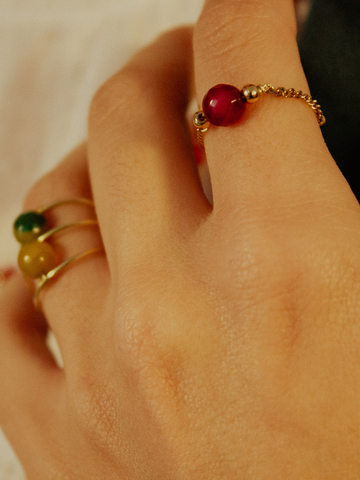Anillo Icaria