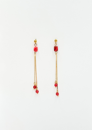 Pendientes Gaman