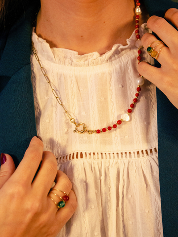 Collar Lucidité