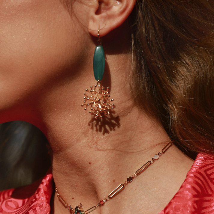 Pendientes Gitanilla