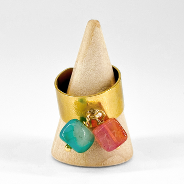 Anillo/Broche Triana