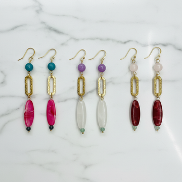 Pendientes Bulerias