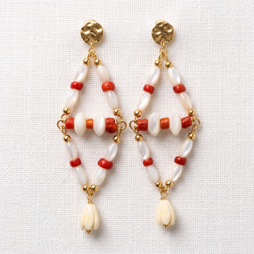Pendientes Candela