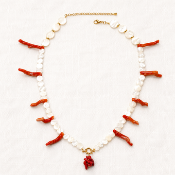 Collar Madreperla