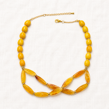 Collar Marea Ambar