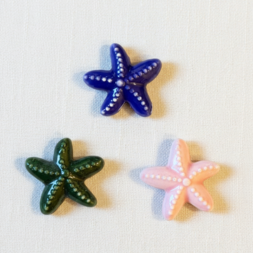 Charm Estrella de Mar Esmaltada