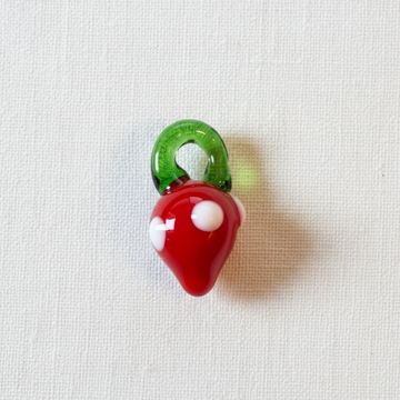 Charm Fresa de Vidrio