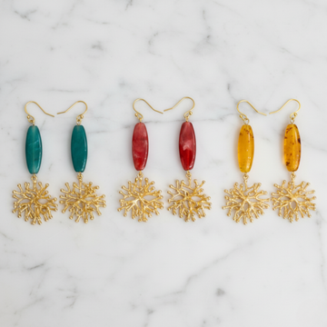 Pendientes Gitanilla