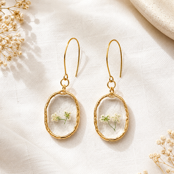 Pendientes Liria Blanco (pregúntanos)