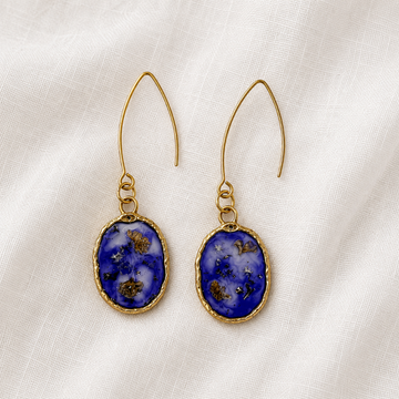 Pendientes Liria Morado (pregúntanos)