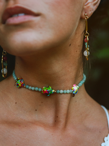 Choker Mar de Cinque Terre