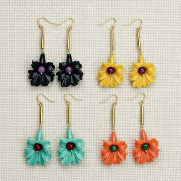 Pendientes Rumba