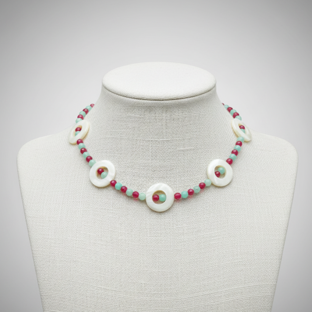 Choker Amanecer en Mikonos