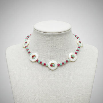 Choker Amanecer en Mikonos