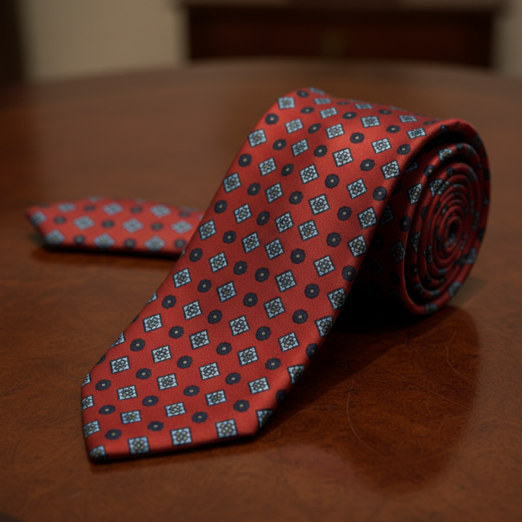 Corbata Fire Pattern