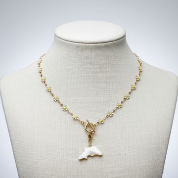 Colgante Flores de Amalfi