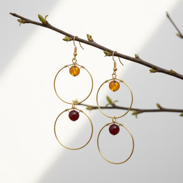 Pendientes Zephyr